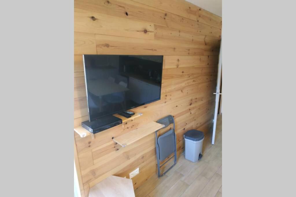 Génos Appartement Refait A Neuf Ski Pied Des Pistes A Val Louron מראה חיצוני תמונה