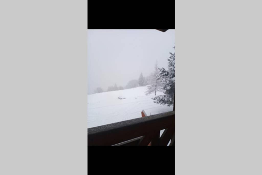 Génos Appartement Refait A Neuf Ski Pied Des Pistes A Val Louron מראה חיצוני תמונה