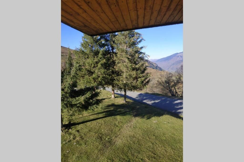 Génos Appartement Refait A Neuf Ski Pied Des Pistes A Val Louron מראה חיצוני תמונה
