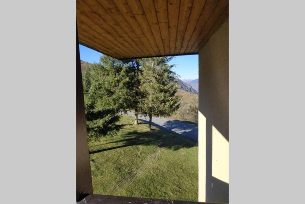 Génos Appartement Refait A Neuf Ski Pied Des Pistes A Val Louron מראה חיצוני תמונה